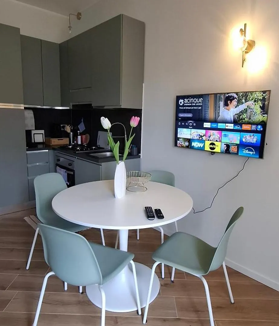 Le Case Di Gio - Monza Centro A 200 Mt Arengario, Parco, Zucchi Appartement